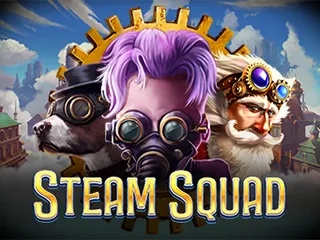 Steam Squad